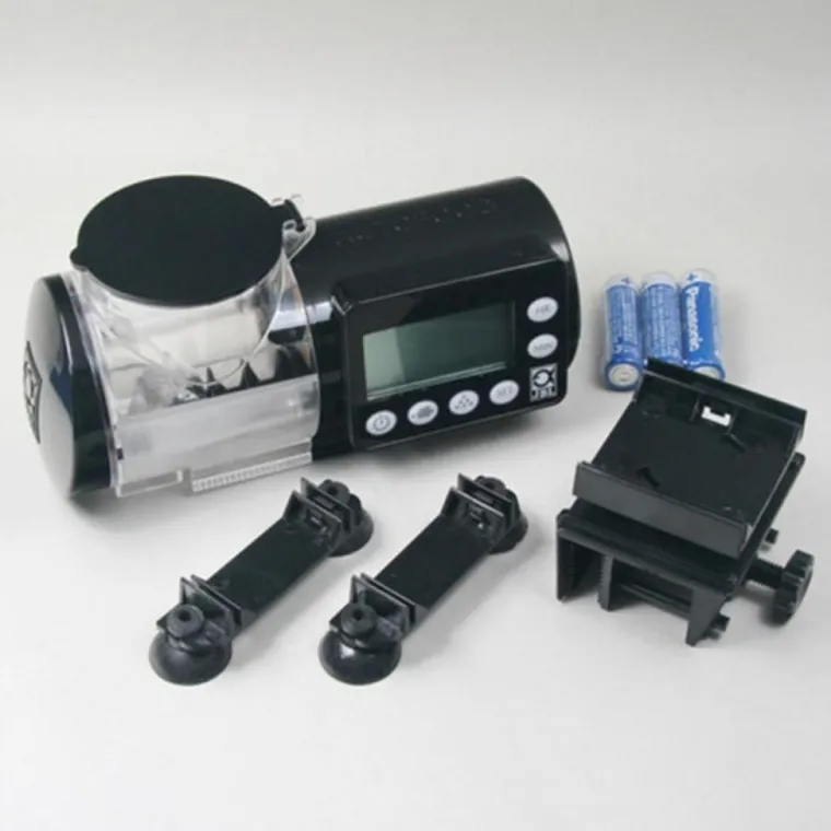 JBL Distributeur automatique de nourriture noir - AutoFood BLACK