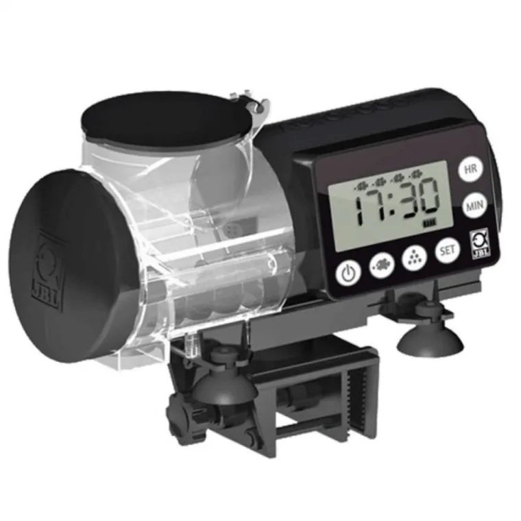 JBL Distributeur automatique de nourriture noir - AutoFood BLACK
