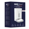 HAMIFORM Distributeur automatique de croquettes pour chat et petit chien coloris blanc Hami form - 4,5 L