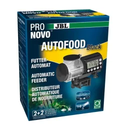 JBL Distributeur de nourriture noir Pronovo Autofood