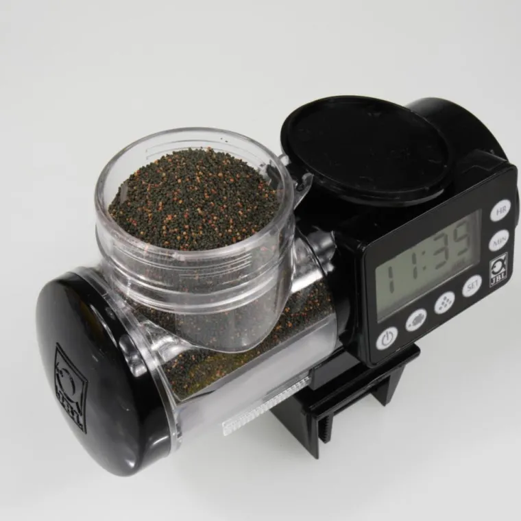 JBL Distributeur de nourriture noir Pronovo Autofood