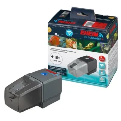 EHEIM Distributeur de nourriture connecté pour aquarium Autofeeder+