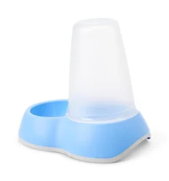 SAVIC Distributeur d'eau Loop bleu - 0,7 L
