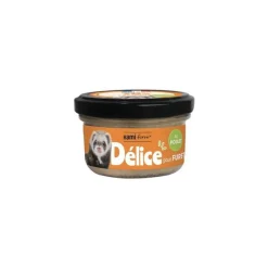 HAMIFORM Délice Furet poulet - 80 g