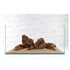 AQUADECO Dragon stone naturelle taille S (0.8-1.2kg) - AQUA DECO - à l'unité