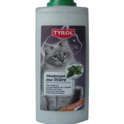 TYROL Désodorisant menthe