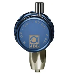 BLUE CORAL Détendeur kit CO2 spécifique, marque JBL ProFlora