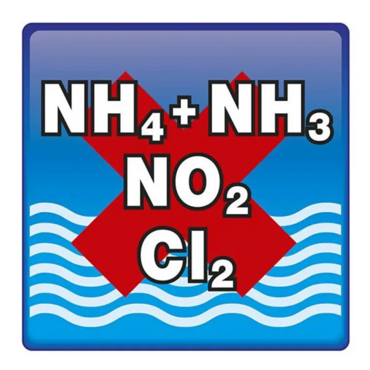 JBL Détoxifiant aquarium à action rapide, Detoxol - contenance 250 ml