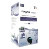 AQUAVIE Eau de mer pour aquarium prêt à l'emploi Osmopur Marine - 20 L