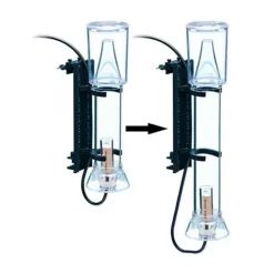 BLUE CORAL Ecumeur d'aquarium compact AQUA MEDIC Miniflotor