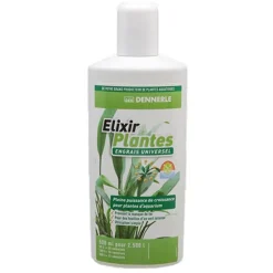 DENNERLE Elixir pour plantes, concentré nutritif, - 500ml