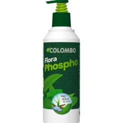 BLUE CORAL Engrais liquide enrichi en phosphore COLOMBO Flora Phospho - 250ml