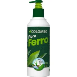 BLUE CORAL Engrais liquide Flora Ferro, riche en nutriments, COLOMBO - 250ml