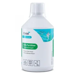 BLUE CORAL Engrais quotidien, formule concentrée, OASE AQUARIUM Daily Fertiliser - 500ml