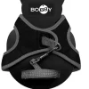 BOBBY Ensemble sellerie pour chat coloris noir pack harnais et laisse Safe - Taille XS