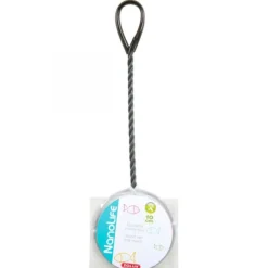 ZOLUX Epuisette aquarium ronde, mailles fines, - 10cm