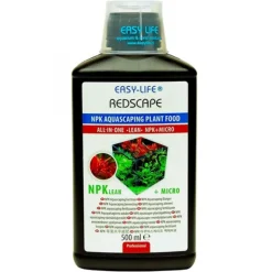 BLUE CORAL Fertilisant pour aquarium - EASY LIFE RedScape - 500 ml