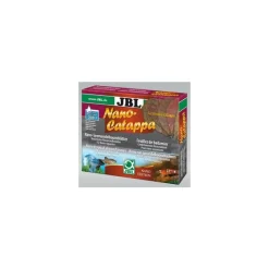 JBL Feuilles de badamier Nano Catappa, x10, pour aquarium -
