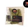 GIOIASHRIMP Feuilles de goyavier pour crevettes d'aquarium – Sachet de 10