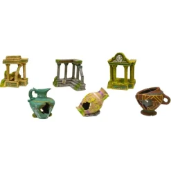 SYDECO Figurines aqua ruine