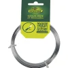 NORTENE Fil de tension Galvawire Fer galvanisé Gris L50mx Ø1,3 mm