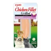 CHURU Filet de poulet tendre saveur crabe pour chat Inaba - 25 g