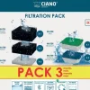BLUE CORAL Filtration Pack cartouches taille XL - CIANO
