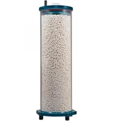 BLUE CORAL Filtre à air écumeur avec granules, FAUNA MARIN Skim Breeze Reaktor - 2L