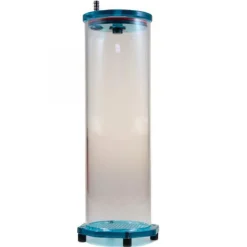 BLUE CORAL Filtre à air écumeur avec granules, FAUNA MARIN Skim Breeze Reaktor - 2L
