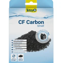 TETRA Filtre à charbon actif petite taille - modèle CF Carbon small
