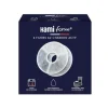 HAMIFORM Filtre à charbon actif pour fontaine à eau 2 L coloris blanc - x 4