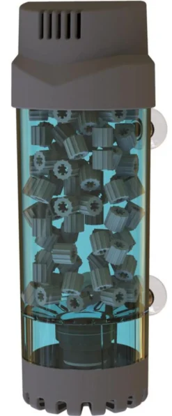SUPERFISH Filtre à media mobile pour aquarium coloris noir - Taille L