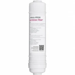 BLUE CORAL Filtre anti-bactéries, AQUA MEDIC AntiBac Filter - cartouche spécifique