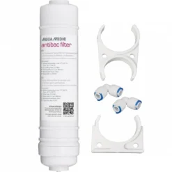 BLUE CORAL Filtre anti-bactéries, AQUA MEDIC AntiBac Filter - cartouche spécifique