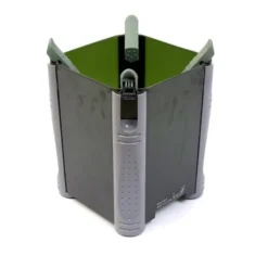 BLUE CORAL Filtre aquarium cuve, technologie avancée, AQUA NOVA - modèle NCF-1200