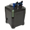 BLUE CORAL Filtre aquarium grande capacité pour 600L - AQUA NOVA modèle NCF-1500