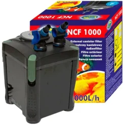 BLUE CORAL Filtre aquarium jusqu'à 300L - AQUA NOVA NCF-1000