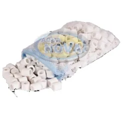 BLUE CORAL Filtre céramique de haute performance, blanc, AQUA NOVA, modèle NCR-0,5 - 500g