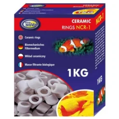 BLUE CORAL Filtre céramique de 1kg - AQUA NOVA NCR-1
