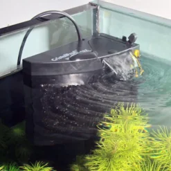 BLUE CORAL Filtre d'aquarium éco-énergétique 80L - JBL CristalProfi m greenline