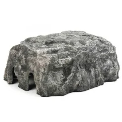 BLUE CORAL Filtre de bassin FiltoMatic Cap CWS XL - habillage rocher pour camoufler, marque OASE - pour FiltoMatic 25000