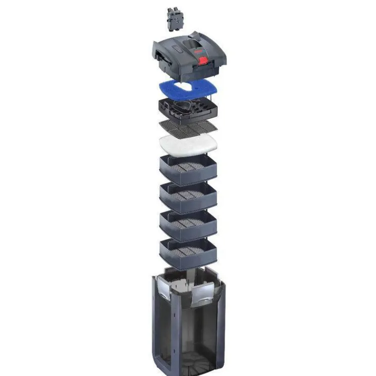 EHEIM Filtre extérieur connecté professionnel 5E 700 gris