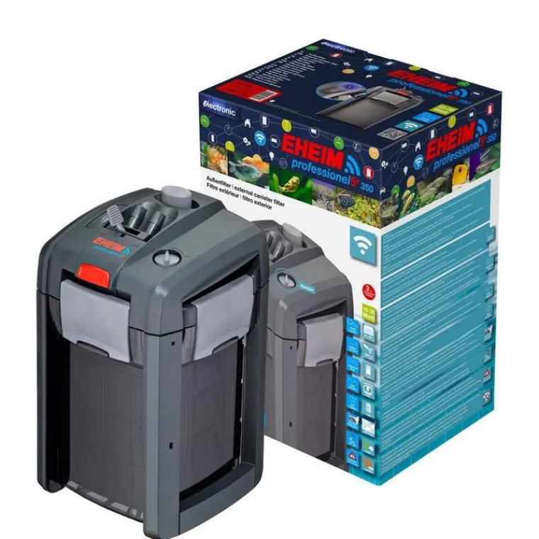 EHEIM Filtre extérieur connecté PRO5E 350 pour aquarium