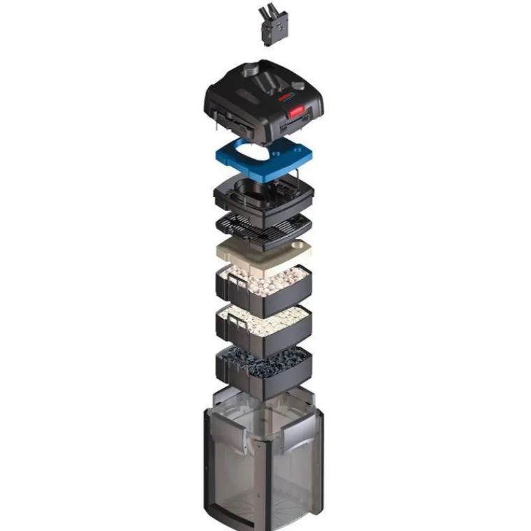 EHEIM Filtre extérieur connecté PRO5E 350 pour aquarium