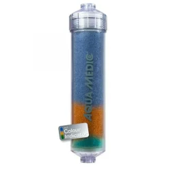 BLUE CORAL Filtre haut de gamme anti-silicate AQUA MEDIC mod. Easy Line 190/300 - cartouche
