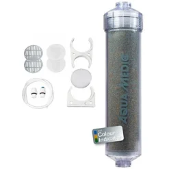 BLUE CORAL Filtre haut de gamme anti-silicate AQUA MEDIC mod. Easy Line 190/300 - cartouche