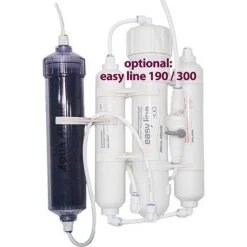 BLUE CORAL Filtre haut de gamme anti-silicate AQUA MEDIC mod. Easy Line 190/300 - cartouche