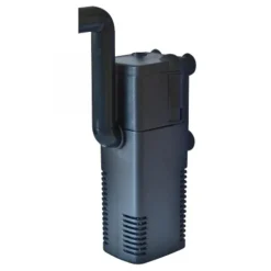 BLUE CORAL Filtre interne aquarium, capacité jusqu'à 100L - AQUA NOVA NBF-500