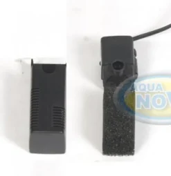 BLUE CORAL Filtre interne aquarium, capacité jusqu'à 100L - AQUA NOVA NBF-500