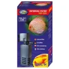 BLUE CORAL Filtre interne aquarium, jusqu'à 150L, AQUA NOVA, modèle NBF-800